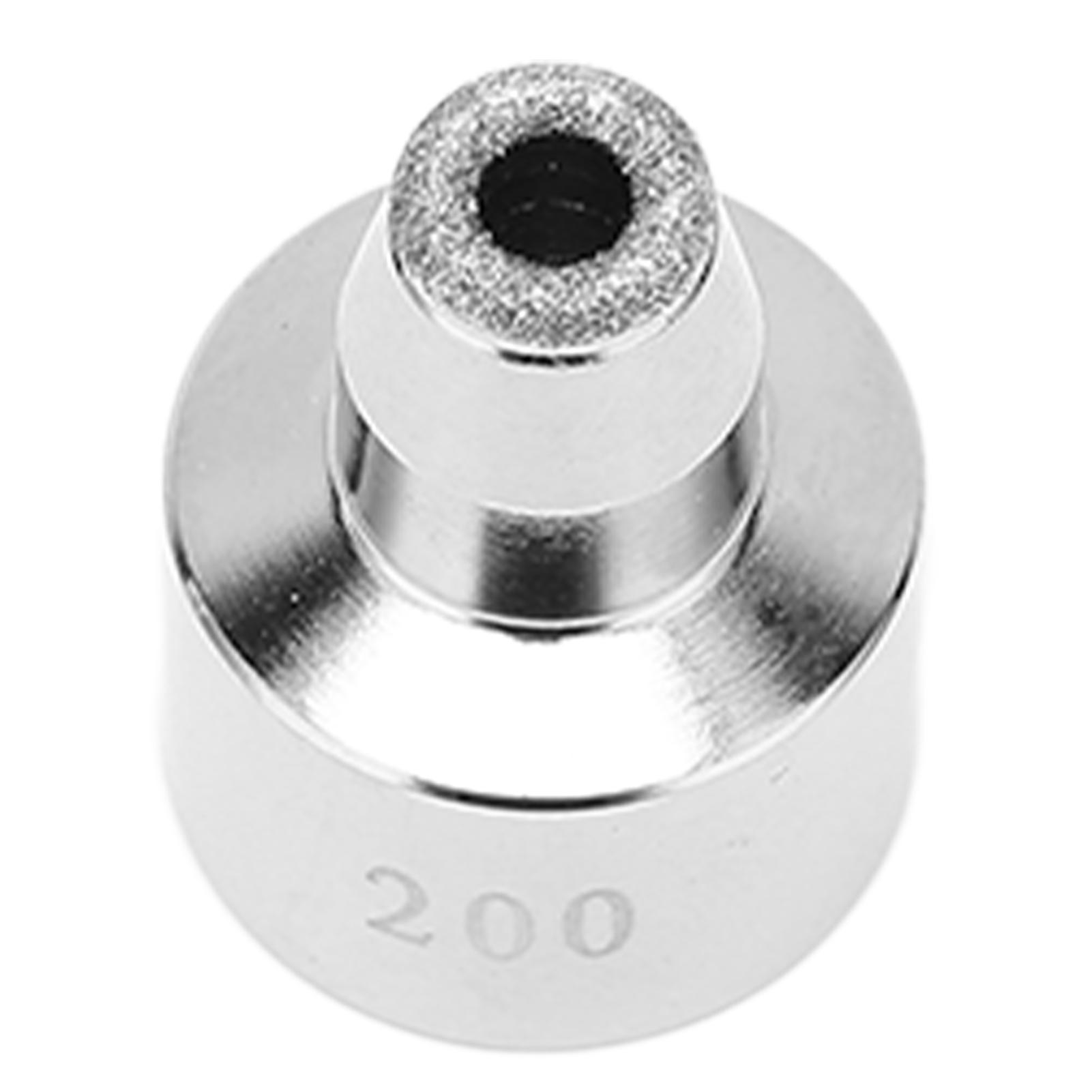 Stainless Steel Dermabrasion Tip Replacement for Blackhead Removal Face Dermabrasion Machine Accessory 200#
Stainless Steel Dermabrasion Tip Replacement for Blackhead Removal Face Dermabrasion Machine Accessory 200#