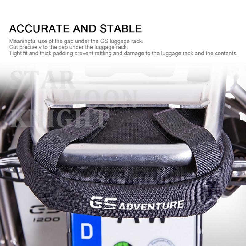 Storage bag FOR BMW R1200GS LC ADV R1250GS Adventure motorcycle R1200GS R1 tool bag waterproof bag 2014-2020 2019 2018 2017 2016
Storage bag FOR BMW R1200GS LC ADV R1250GS Adventure motorcycle R1200GS R1 tool bag waterproof bag 2014-2020 2019 2018 2017 2016