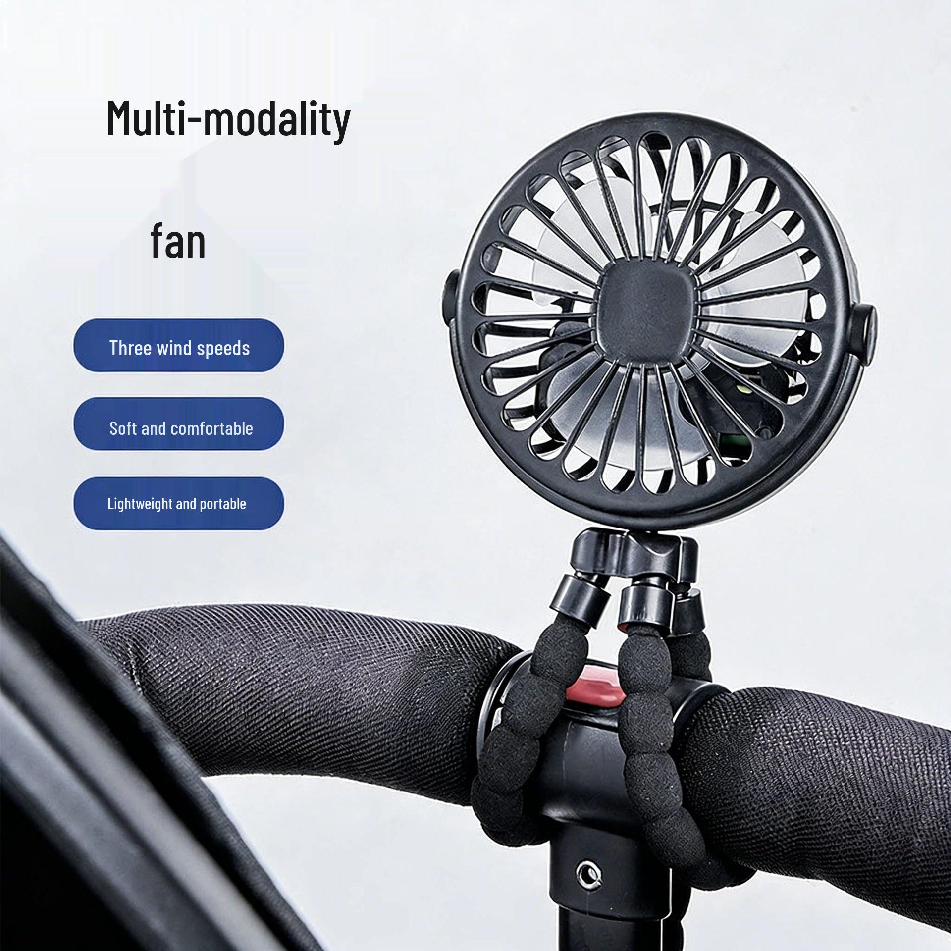 Octopus USB Rechargeable Handheld Mini Fan for Summer 2026 – Portable and Compact Dormitory/Home Cooling Solution
Octopus USB Rechargeable Handheld Mini Fan for Summer 2026 – Portable and Compact Dormitory/Home Cooling Solution