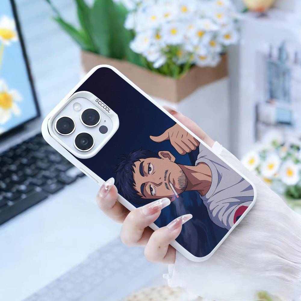 Anime Chill Guy Merchandise Phone Case For iPhone 16,15,14,13,12,17,Pro,MAX white Matte Shockproof Cover iPhone12PROMAX
Anime Chill Guy Merchandise Phone Case For iPhone 16,15,14,13,12,17,Pro,MAX white Matte Shockproof Cover iPhone12PROMAX