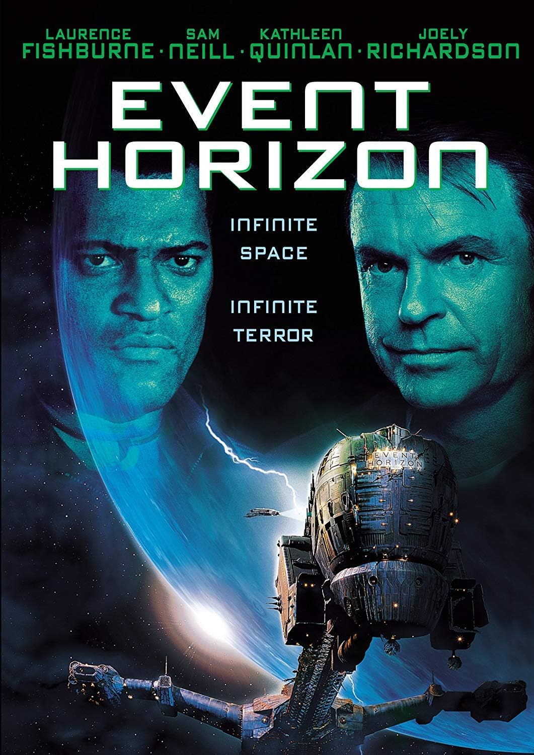 DVD PAUL ANDERSON, LAURENCE FISHBURNE, - Event Horizon Digitally Remastered PHNE110411 Japan Movies & DVD Used
DVD PAUL ANDERSON, LAURENCE FISHBURNE, - Event Horizon Digitally Remastered PHNE110411 Japan Movies & DVD Used