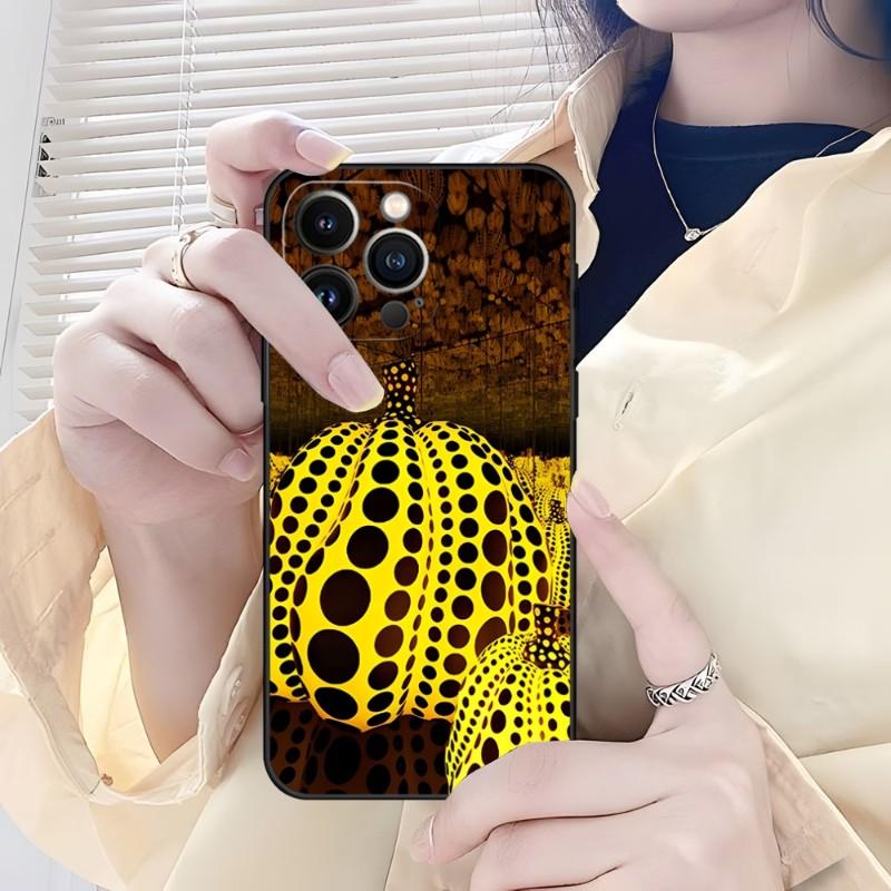 Yayoi Kusama Art Phone Case Fundas For Iphone 14 Pro Max 13 Mini 11 12 Xr X Xs 6 6s 7 8 Plus Shockproof Back Cover iPhone6 6s
Yayoi Kusama Art Phone Case Fundas For Iphone 14 Pro Max 13 Mini 11 12 Xr X Xs 6 6s 7 8 Plus Shockproof Back Cover iPhone6 6s