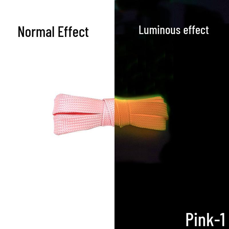 Светящиеся флуоресцентные шнурки для кроссовок AJ1, Air Force One и DUNK - Белый ночной свет, коллекция «Несочетаемое» 120 cm
Светящиеся флуоресцентные шнурки для кроссовок AJ1, Air Force One и DUNK - Белый ночной свет, коллекция «Несочетаемое» 120 cm