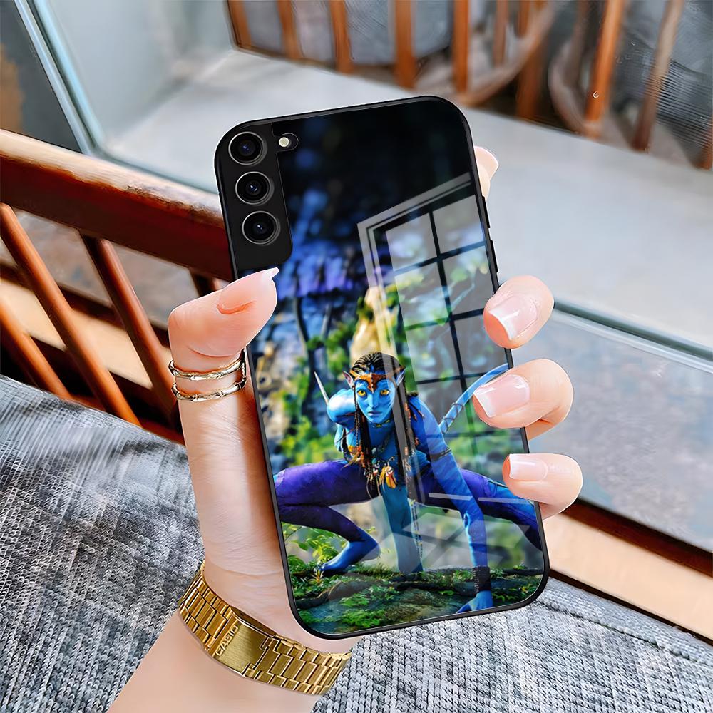A-Avatar Phone Case For Samsung S26 S25 Plus S20 S20 Plus S22 Ultra S23 FE S21 Plus S21 Ultra Glass Cover Samsung S24 FE
A-Avatar Phone Case For Samsung S26 S25 Plus S20 S20 Plus S22 Ultra S23 FE S21 Plus S21 Ultra Glass Cover Samsung S24 FE