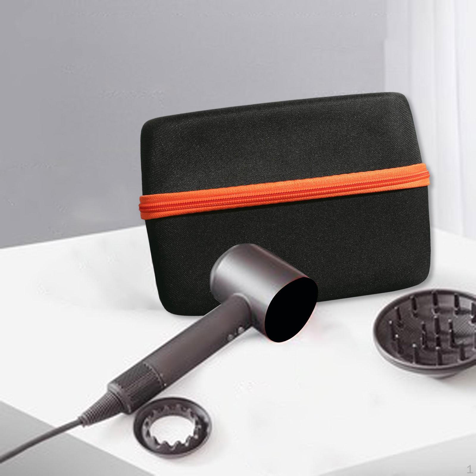 Hair Tools Travel Bag Carrying Case Dustproof Zipper Closure Large Capacity Multipurpose Convenient
Hair Tools Travel Bag Carrying Case Dustproof Zipper Closure Large Capacity Multipurpose Convenient