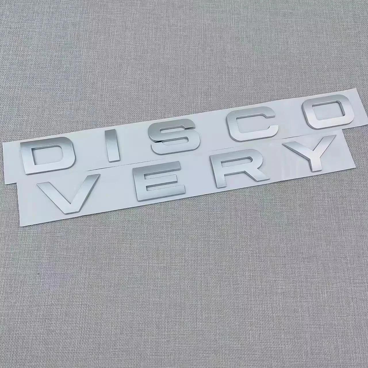 NEW Range Rover Emblem Letters Car Hood Badge Bonnet Sticker For Land Rover Discovery 2 3 4 Range Rover Freelander SVR Front
NEW Range Rover Emblem Letters Car Hood Badge Bonnet Sticker For Land Rover Discovery 2 3 4 Range Rover Freelander SVR Front