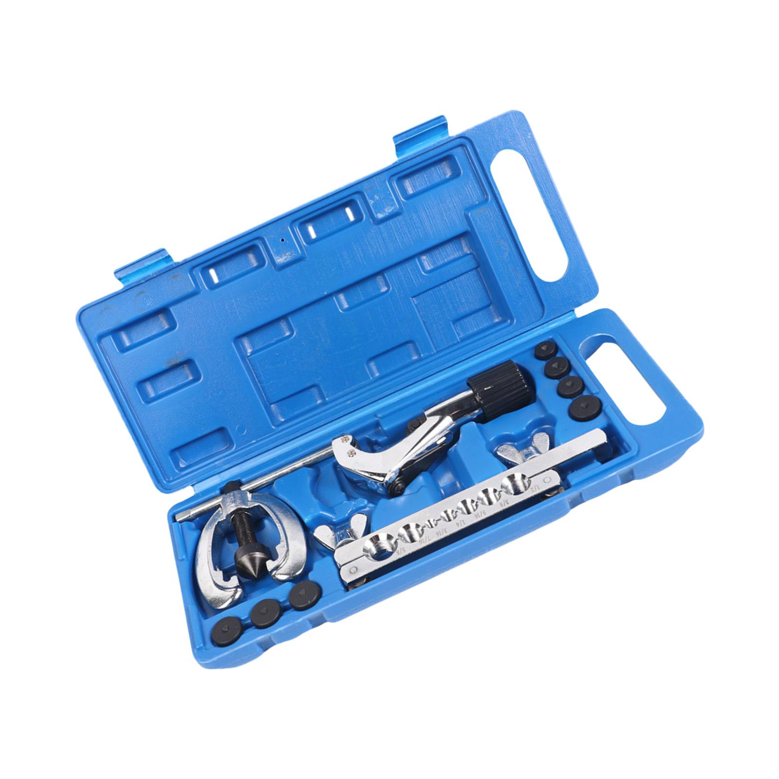 Air Conditioning Reamer Brake Line Flaring Tool Tubing Stage Light Clamp Household Flare Tool Expander Conditioner
Air Conditioning Reamer Brake Line Flaring Tool Tubing Stage Light Clamp Household Flare Tool Expander Conditioner