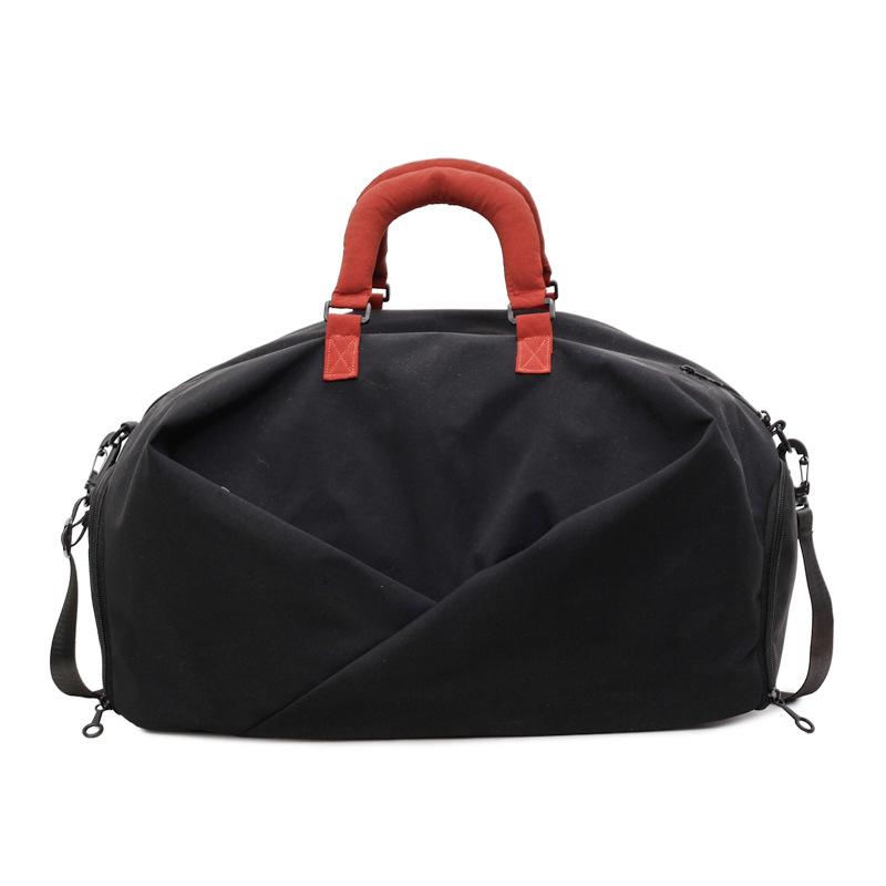 2026 Spring Leisure Sports Fitness Bag Dry Wet Separation Short Distance Travel Bag Women s Hand Luggage Bag чёрный
2026 Spring Leisure Sports Fitness Bag Dry Wet Separation Short Distance Travel Bag Women s Hand Luggage Bag чёрный