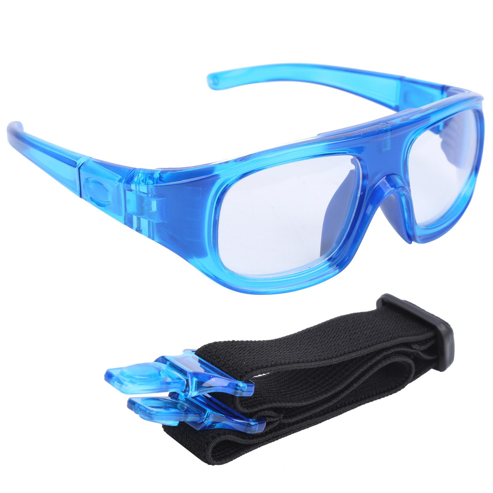 Impactresistant PC Sports Basketball Glasses Removable Headmounted Protective Goggles(blue )
Impactresistant PC Sports Basketball Glasses Removable Headmounted Protective Goggles(blue )