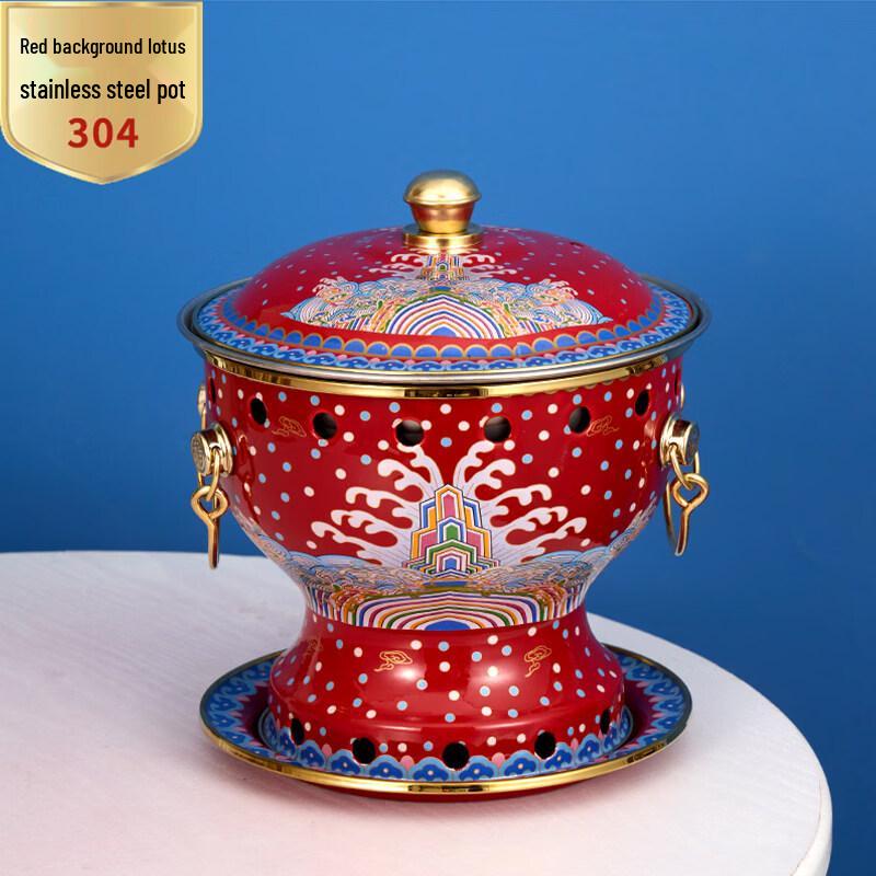 Single-Person Copper Hot Pot
Single-Person Copper Hot Pot