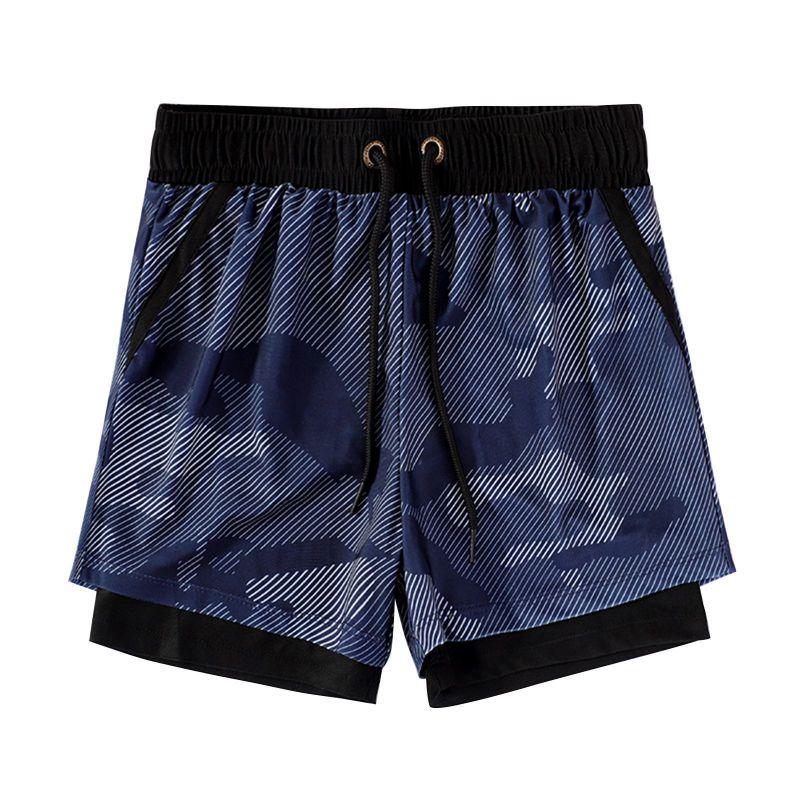 3-13 лет дети мальчики двухслойные пляжные шорты завязывающиеся на шнурок купальники брюки 2XL
3-13 лет дети мальчики двухслойные пляжные шорты завязывающиеся на шнурок купальники брюки 2XL