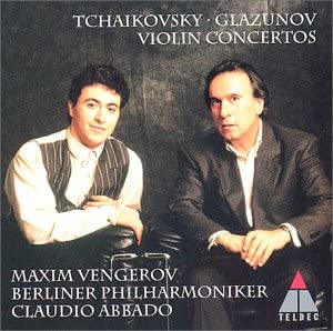 CD BENGEROV (MAXIM), TCHAIKOVSKY, GLAZ - Tchaikovsky & Glazunov: Violin Conc WPCS4709 Japan Classical Used
CD BENGEROV (MAXIM), TCHAIKOVSKY, GLAZ - Tchaikovsky & Glazunov: Violin Conc WPCS4709 Japan Classical Used