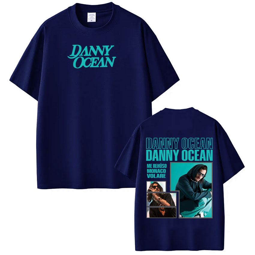 Rapper Danny Ocean Album 2026 Tour Graphic Tshirt Men Women Casual Streetwear Tshirt Springsummer pure Cotton Highquality Top 4XL
Rapper Danny Ocean Album 2026 Tour Graphic Tshirt Men Women Casual Streetwear Tshirt Springsummer pure Cotton Highquality Top 4XL