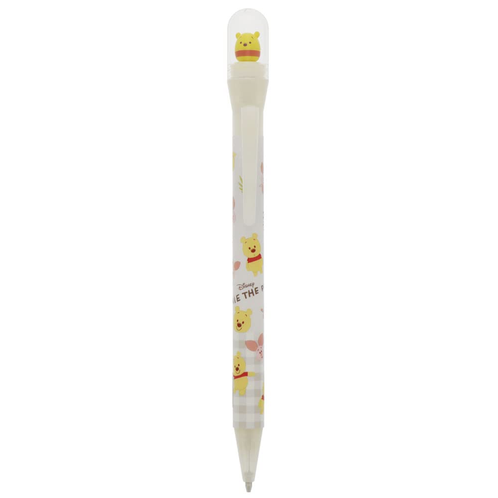 Sunstar Канцелярские товары Disney Механический карандаш Kurukuru Dome Pen Pooh S4480996
Sunstar Канцелярские товары Disney Механический карандаш Kurukuru Dome Pen Pooh S4480996