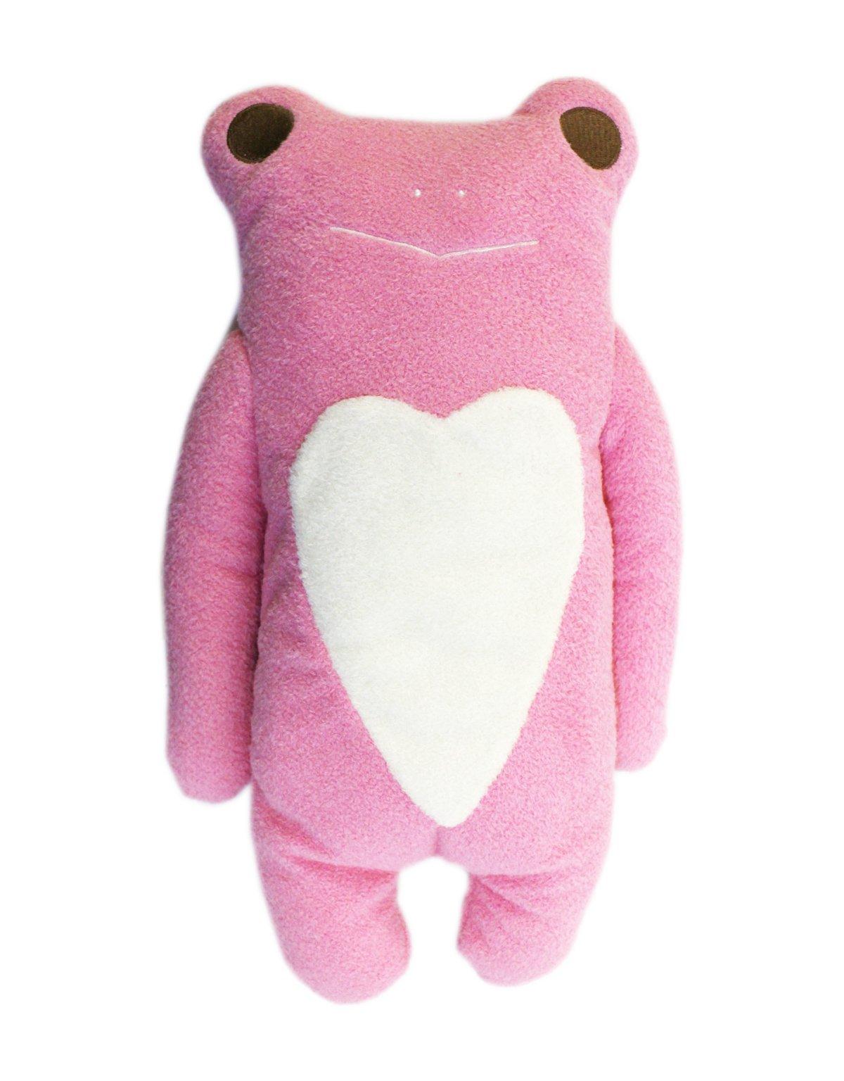 Shinada Fumo Heart to Heart PART2 (L) Kero-nyo Pink
Shinada Fumo Heart to Heart PART2 (L) Kero-nyo Pink