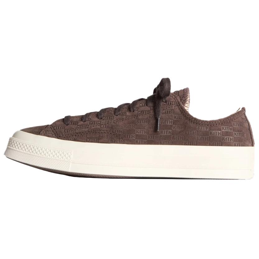 KITH x Converse Chuck 70 Low top Skateboard Shoes Unisex Brown A17717C 41
KITH x Converse Chuck 70 Low top Skateboard Shoes Unisex Brown A17717C 41