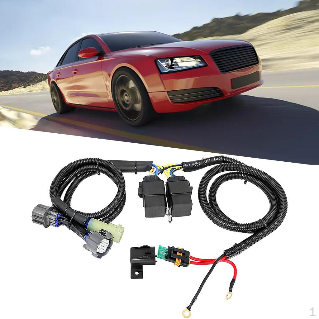 Automotive Harness Set Replacement Parts Electrical Angle Sensor Computer Fit for ES 2000-2006
Automotive Harness Set Replacement Parts Electrical Angle Sensor Computer Fit for ES 2000-2006