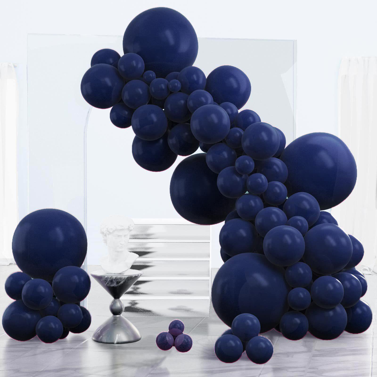 Round Latex Balloons Assorted Sizes for Party Decorations Event Supplies Durable Material Pack of 4 Pieces One Size
Round Latex Balloons Assorted Sizes for Party Decorations Event Supplies Durable Material Pack of 4 Pieces One Size