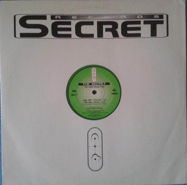 12inch Record SECRET - The Hard House Files SECT7 Secret Records 1998 UK Dance & Electronica Used
12inch Record SECRET - The Hard House Files SECT7 Secret Records 1998 UK Dance & Electronica Used
