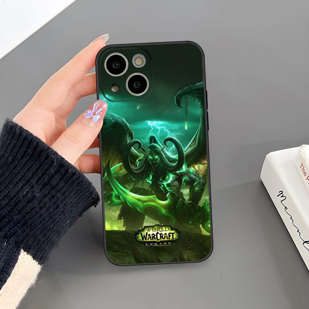 W-World Of W-Warcraft Phone Case For Iphone 16 Plus 15 14 Pro Max 13 Mini 11 12 Xr X Xs 6 7 8 SE Plus Back Cover iPhone16Plus
W-World Of W-Warcraft Phone Case For Iphone 16 Plus 15 14 Pro Max 13 Mini 11 12 Xr X Xs 6 7 8 SE Plus Back Cover iPhone16Plus