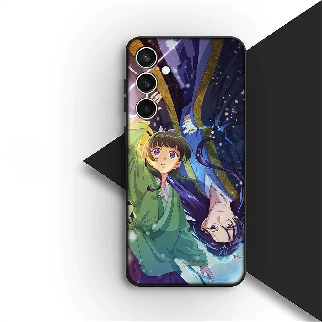 Чехол для Xiaomi Redmi 15 15C A3 A4 A5 9A 9C NFC Note 9 8 9T 8T Pro Корпус Чехол для телефона Jinshi Maomao Дневники аптекаря Redmi A3
Чехол для Xiaomi Redmi 15 15C A3 A4 A5 9A 9C NFC Note 9 8 9T 8T Pro Корпус Чехол для телефона Jinshi Maomao Дневники аптекаря Redmi A3