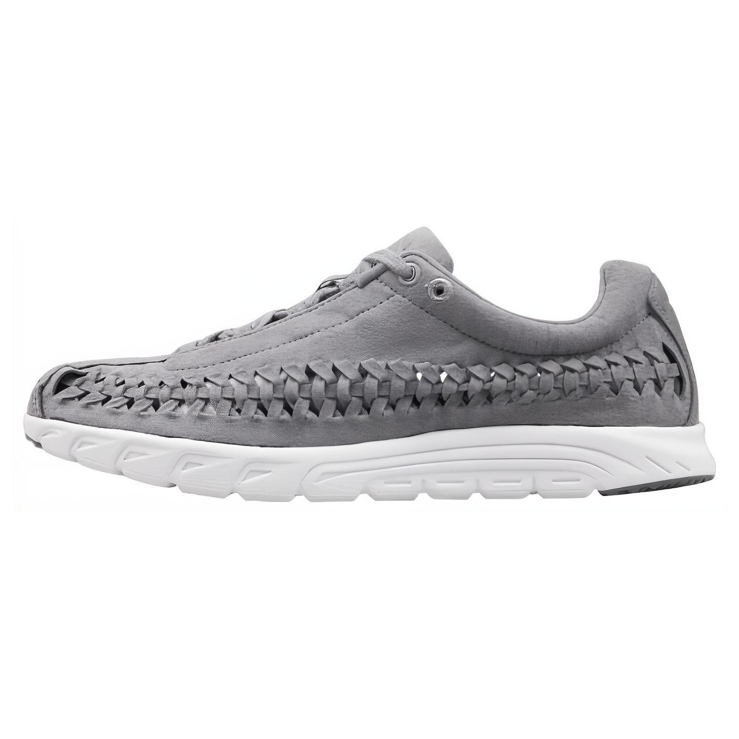Nike Mayfly Woven Cool Grey/White Black 833132-004 42
Nike Mayfly Woven Cool Grey/White Black 833132-004 42