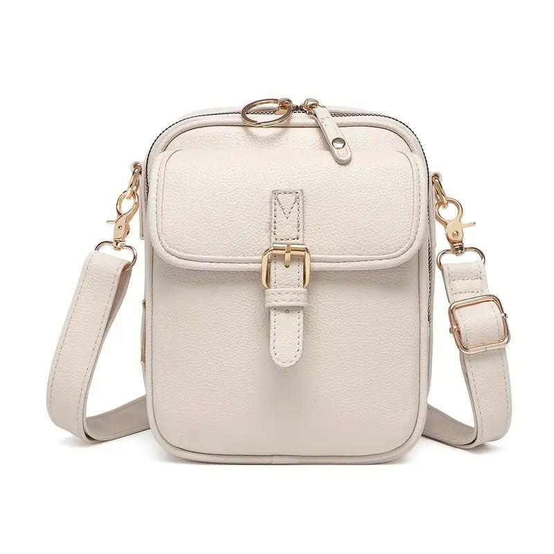 Small Vintage Single Shoulder Bag Multifunctional Messenger Bags Female Minimalist Fashion Multi-layer Phone Handbags For Ladies
Small Vintage Single Shoulder Bag Multifunctional Messenger Bags Female Minimalist Fashion Multi-layer Phone Handbags For Ladies