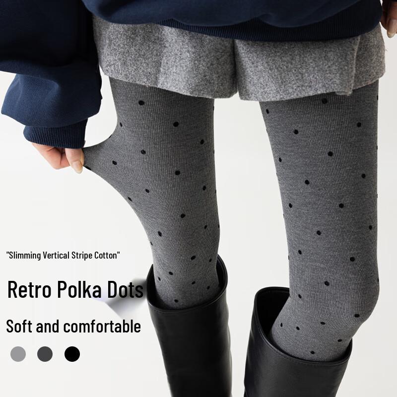 Женские термоколготки для похудения Mao Ren 120 г в горошек One Size
Женские термоколготки для похудения Mao Ren 120 г в горошек One Size