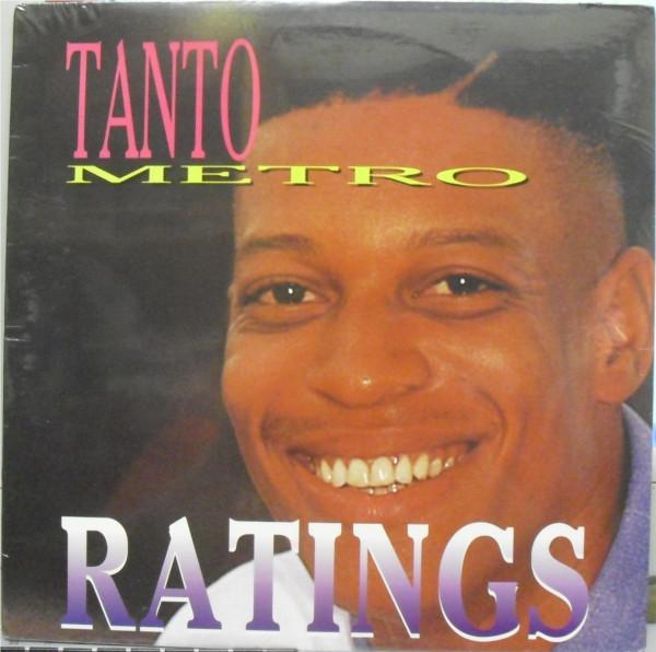 12inch Record TANTO METRO - Ratings VPLP1411 VP Records 1995 US Reggae, Ska & Dub Used
12inch Record TANTO METRO - Ratings VPLP1411 VP Records 1995 US Reggae, Ska & Dub Used