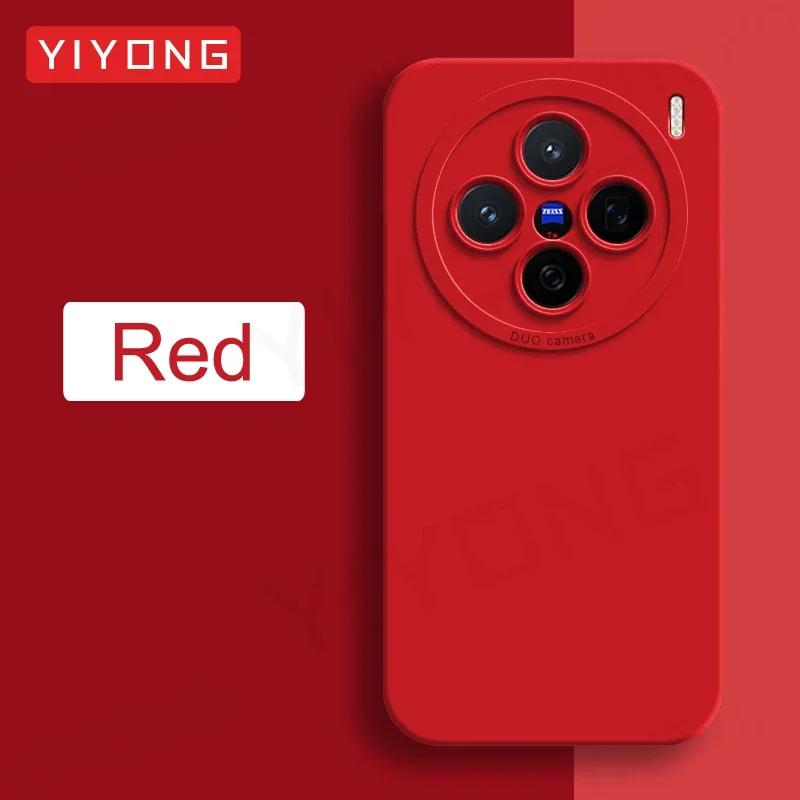 Для Vivo X200 Pro Чехол Жидкий Силиконовый Мягкий Чехол Для VIVO X100 VivoX200 Pro Mini VivoX100 Ultra 5G Чехлы для Телефонов VIVO X200 Pro красный
Для Vivo X200 Pro Чехол Жидкий Силиконовый Мягкий Чехол Для VIVO X100 VivoX200 Pro Mini VivoX100 Ultra 5G Чехлы для Телефонов VIVO X200 Pro красный