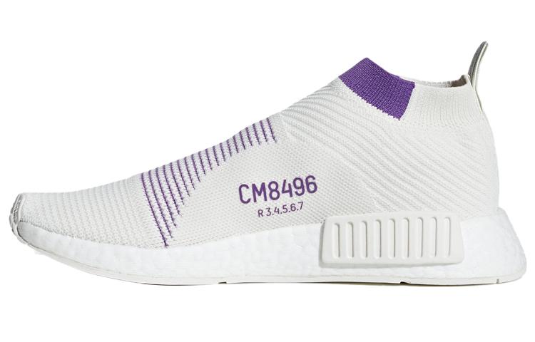 Adidas NMD_CS1 Purple Pack - White Жіночі CM8496 38
Adidas NMD_CS1 Purple Pack - White Жіночі CM8496 38
