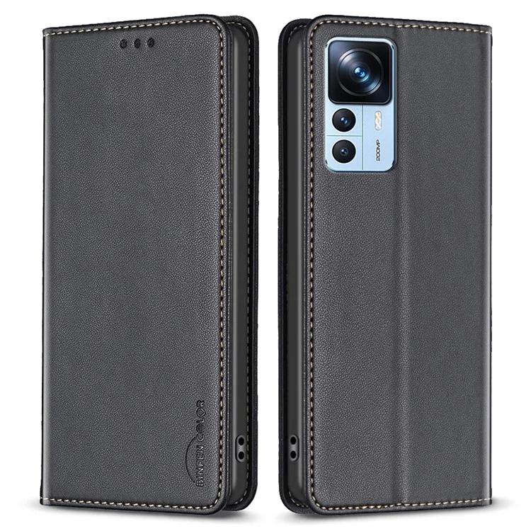 BF18 для Xiaomi 12T 5G/12T Pro 5G/Redmi K50 Ultra кожаный чехол для телефона с подставкой и слотами для карт
BF18 для Xiaomi 12T 5G/12T Pro 5G/Redmi K50 Ultra кожаный чехол для телефона с подставкой и слотами для карт