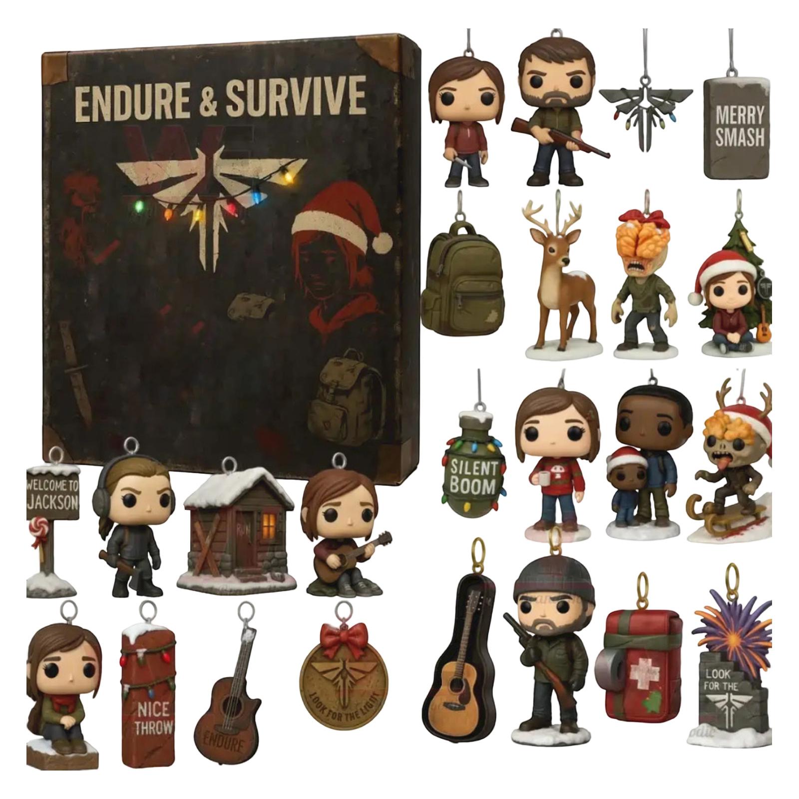 Календарь прибытия включает в себя 24 календаря прибытия, календарь обратного отсчета и сюрпризы для коллекционирования. One Size
Календарь прибытия включает в себя 24 календаря прибытия, календарь обратного отсчета и сюрпризы для коллекционирования. One Size