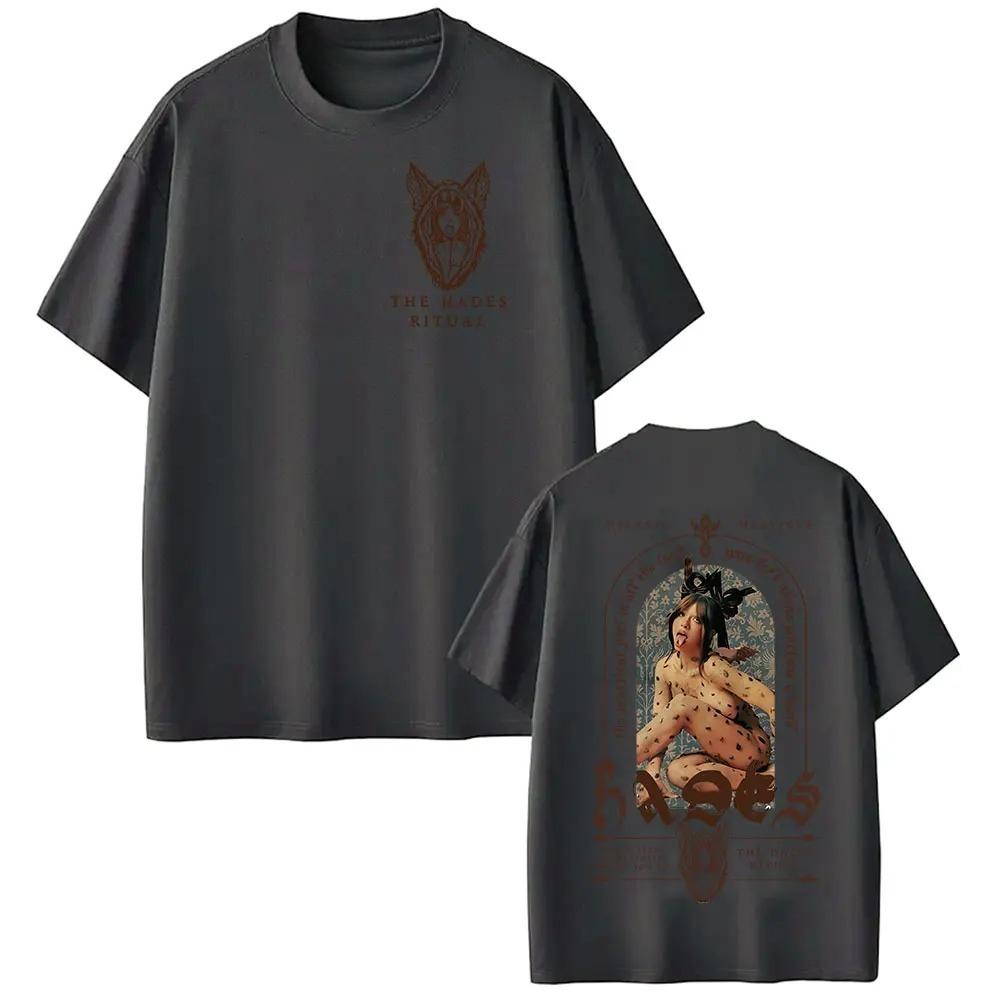 2026 Singer Melanie Martinez Heads Album Graphic Tshirt Unisex Womens Summer Fashion Vintage Streetwear Oversized Cotton Tshirts 4XL
2026 Singer Melanie Martinez Heads Album Graphic Tshirt Unisex Womens Summer Fashion Vintage Streetwear Oversized Cotton Tshirts 4XL
