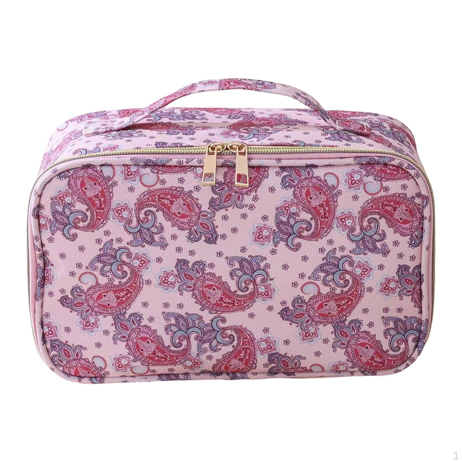 Empty American Mahjong Tile Bag Organizer Handbag Gift Zipper with Handle Portable Storage Travel рожевий
Empty American Mahjong Tile Bag Organizer Handbag Gift Zipper with Handle Portable Storage Travel рожевий