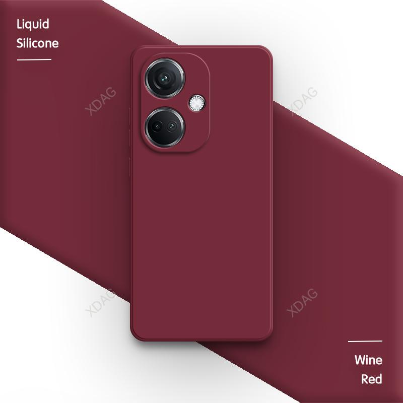 Liquid Silicone Phone Case for OnePlus Nord CE3 CE 3 Lite 3Lite 5G High Quality Classic Original Square Couples Back Cover Funda OnePlus Nord CE 3 Lite вина червоного кольору
Liquid Silicone Phone Case for OnePlus Nord CE3 CE 3 Lite 3Lite 5G High Quality Classic Original Square Couples Back Cover Funda OnePlus Nord CE 3 Lite вина червоного кольору