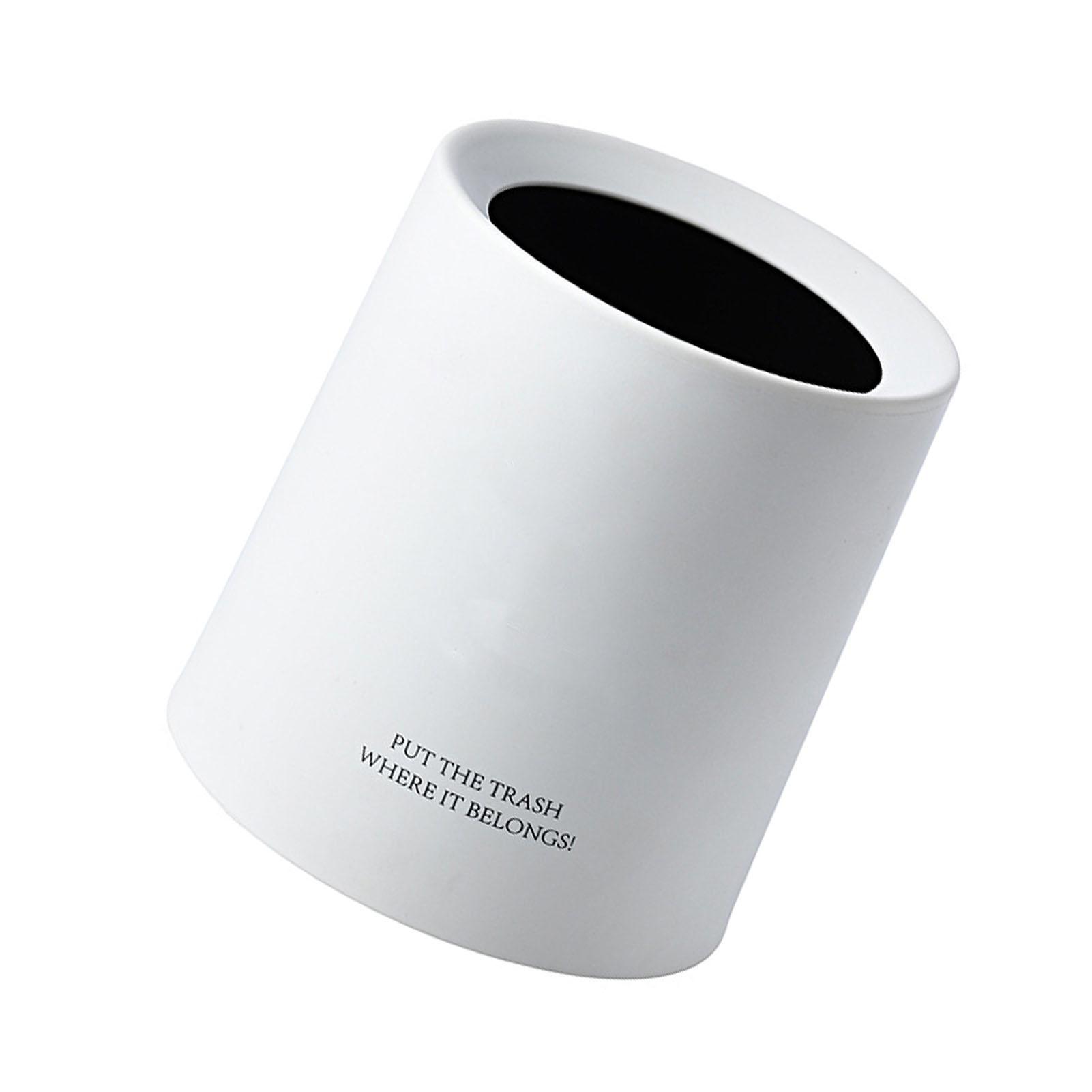 Desktop Trash Can Animal Pattern Cute Portable Waste Basket for Study 1.5L
Desktop Trash Can Animal Pattern Cute Portable Waste Basket for Study 1.5L