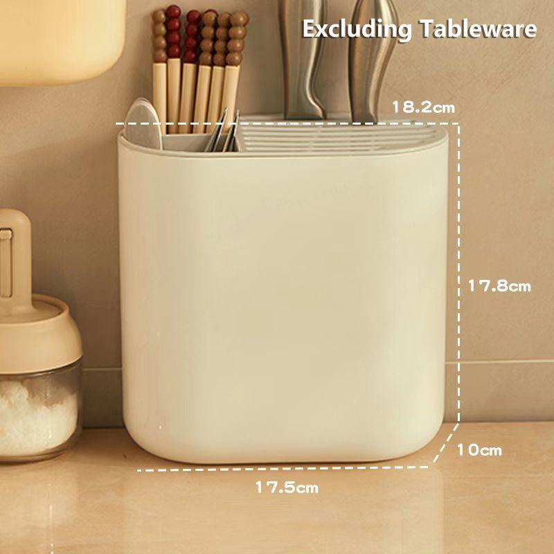 Кухонное хранение Подставка для палочек Экономия места Держатель для хранения посуды Кухонный ящик для сушки палочек Подставка для хранения кухонных ножей белый
Кухонное хранение Подставка для палочек Экономия места Держатель для хранения посуды Кухонный ящик для сушки палочек Подставка для хранения кухонных ножей белый