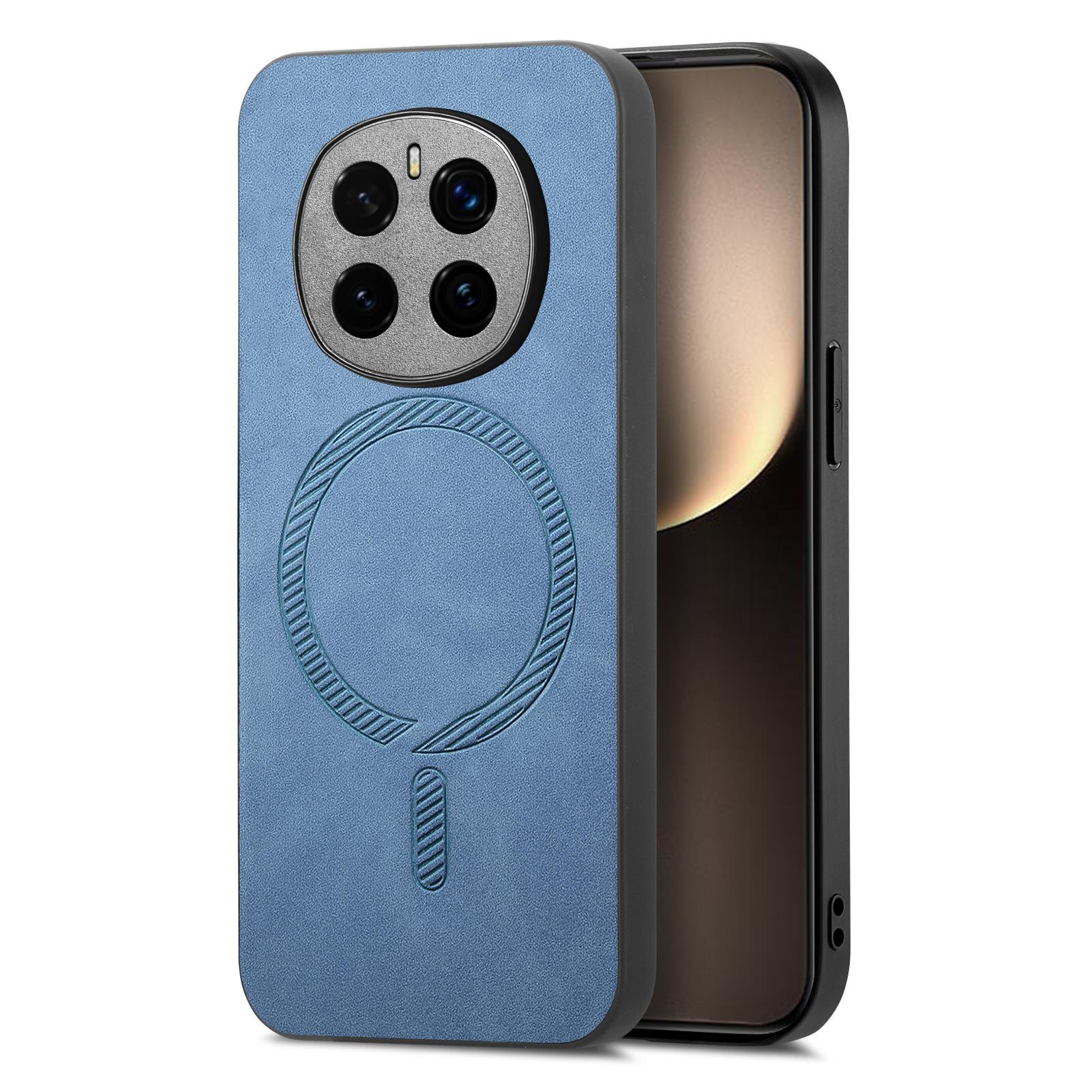 For Honor Magic7 5G Leather Back Case Compatible with MagSafe Skin-touch Phone Cover Purple
For Honor Magic7 5G Leather Back Case Compatible with MagSafe Skin-touch Phone Cover Purple