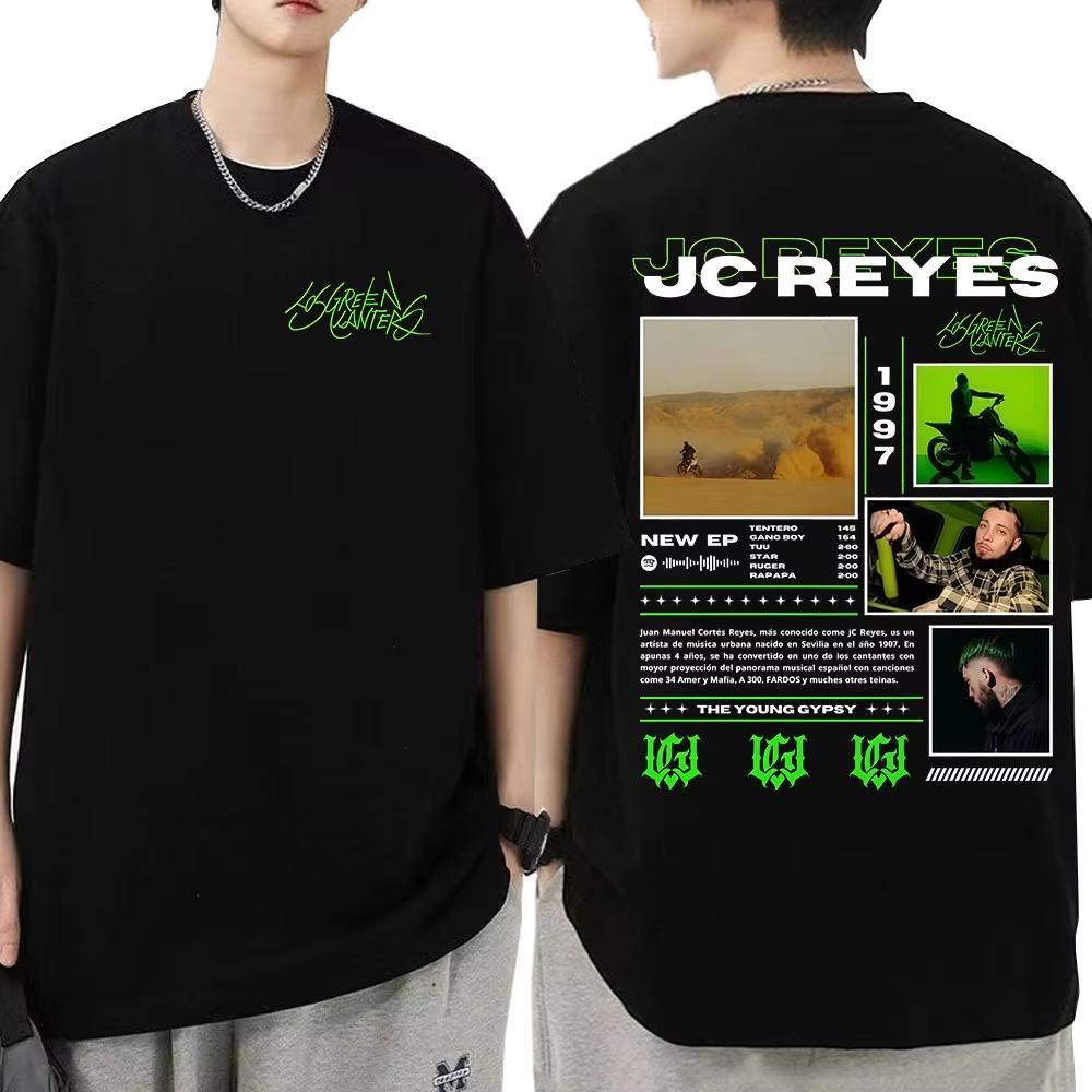 Rapper Jc Reyes 2026 Album Merch T-shirts Men Women Fashion Hip Hop T-shirts High Quality Casual Short Sleeve T Shirt Streetwear S разноцветный
Rapper Jc Reyes 2026 Album Merch T-shirts Men Women Fashion Hip Hop T-shirts High Quality Casual Short Sleeve T Shirt Streetwear S разноцветный