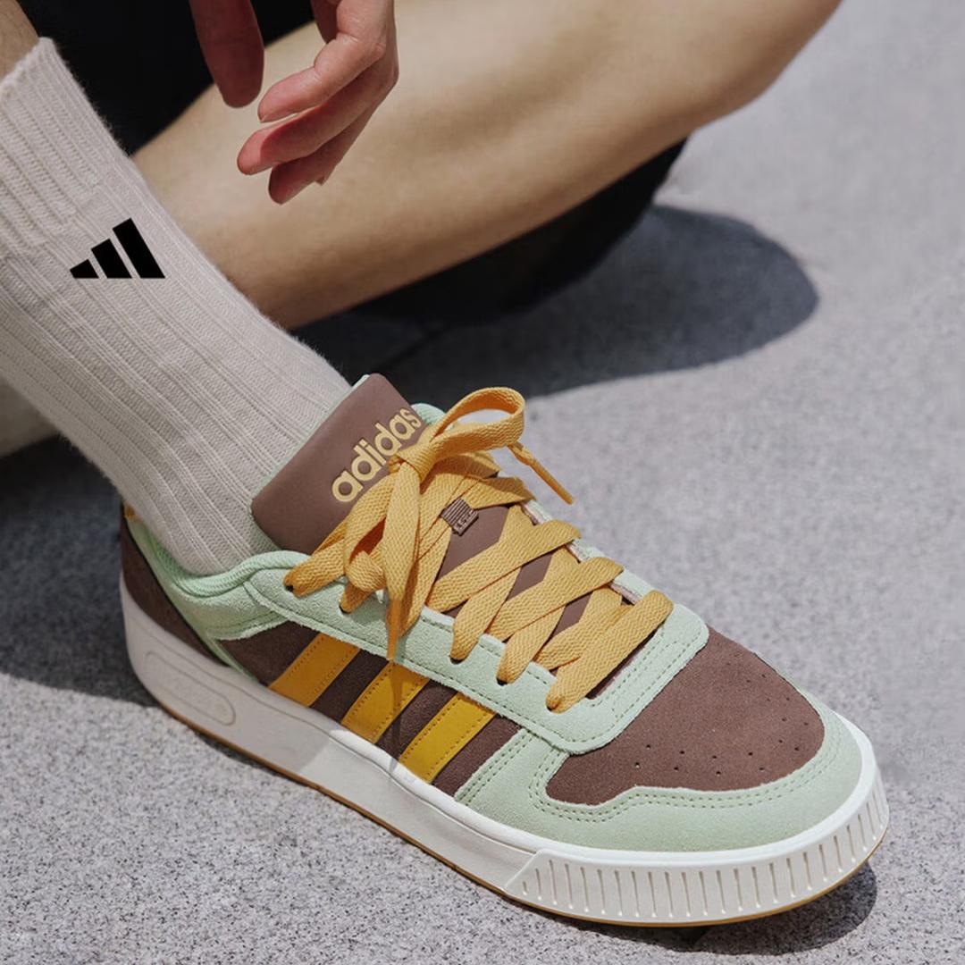 Кроссовки Adidas Мелкие шипы D-PAD CLASSIC Баскетбольные кроссовки для мужчин и женщин Adidas KI5948 35.5 коричневый
Кроссовки Adidas Мелкие шипы D-PAD CLASSIC Баскетбольные кроссовки для мужчин и женщин Adidas KI5948 35.5 коричневый