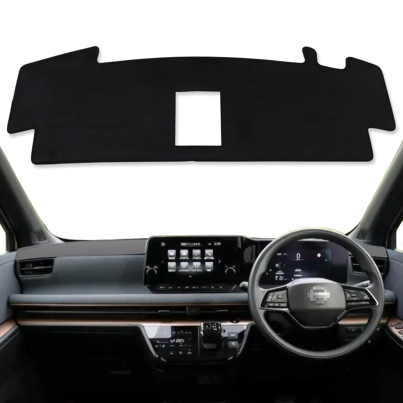 for Nissan Sakura Car Dashboard Pad Cover Dash Mat Dashmat Interior Accessories Sunshade Protective Carpet
for Nissan Sakura Car Dashboard Pad Cover Dash Mat Dashmat Interior Accessories Sunshade Protective Carpet