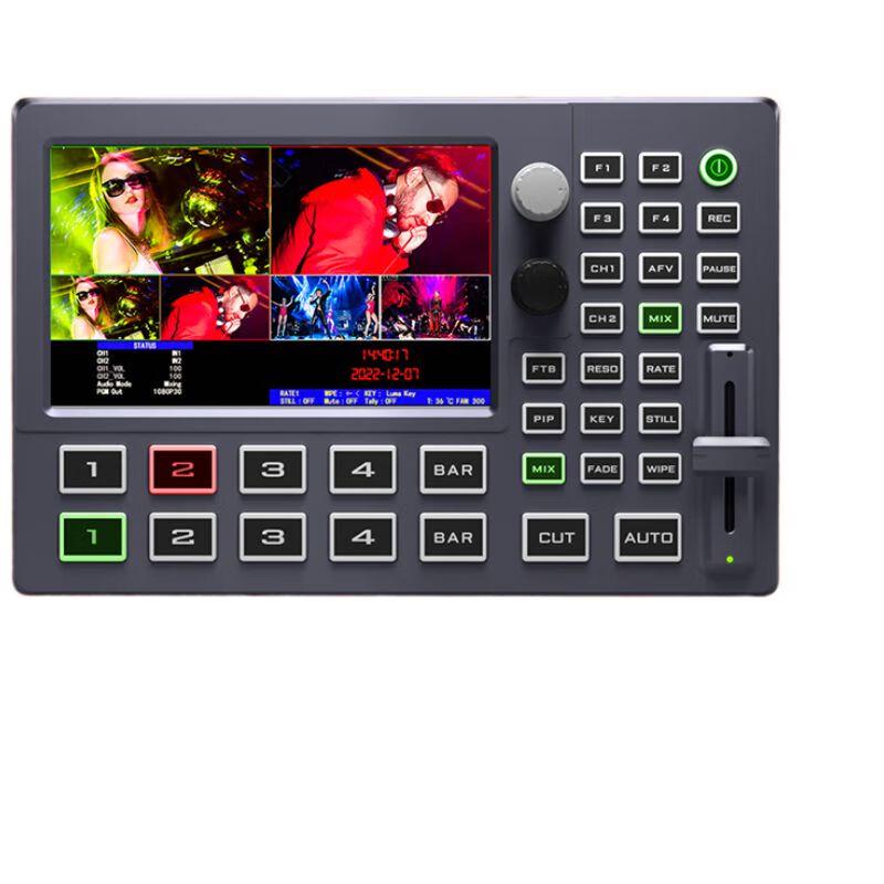 Oton A85Plus Live Production Switcher
Oton A85Plus Live Production Switcher