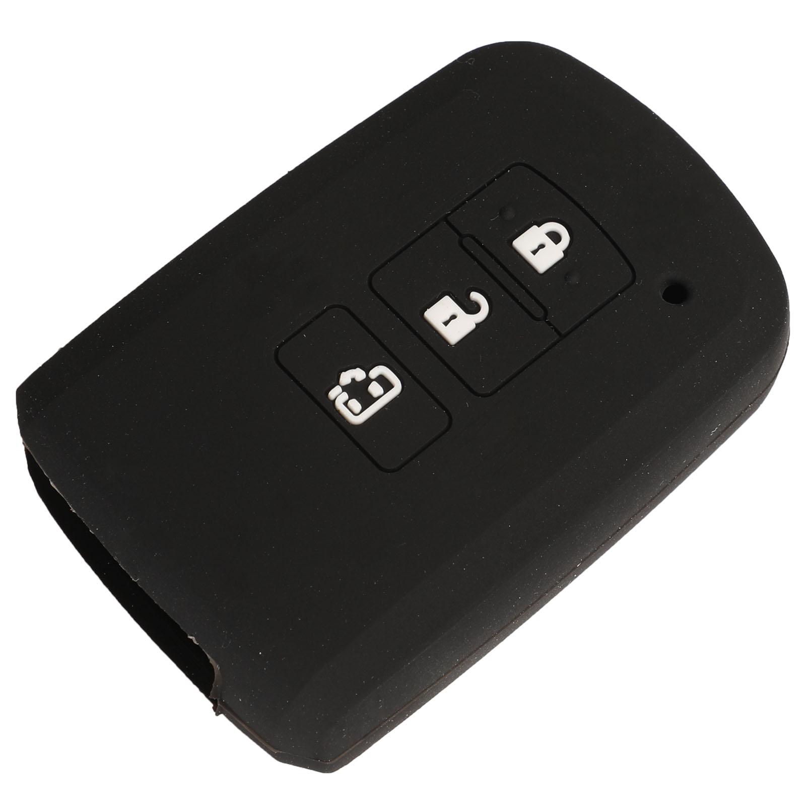jingyuqin 3B Remote Car Key силиконовый чехол для Toyota Camry Corolla Avalon Rav4 Land Cruiser держатель стиль чёрный
jingyuqin 3B Remote Car Key силиконовый чехол для Toyota Camry Corolla Avalon Rav4 Land Cruiser держатель стиль чёрный