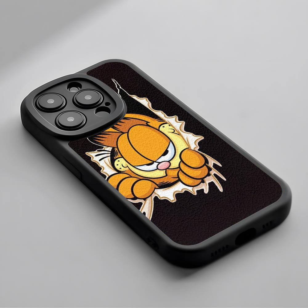 Gar-fis cute cartoon cat cool design Phone Case For iPhone 16 15 14 13 12 11 Plus Pro Max Lambskin Silicone Cover black iPhone 11 Pro Max
Gar-fis cute cartoon cat cool design Phone Case For iPhone 16 15 14 13 12 11 Plus Pro Max Lambskin Silicone Cover black iPhone 11 Pro Max
