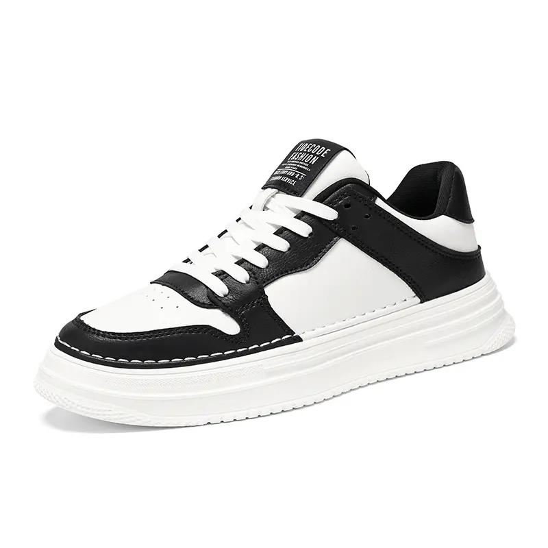 Men s Casual Sneakers Thick Sole Fashion Walking Shoes 42 чорний
Men s Casual Sneakers Thick Sole Fashion Walking Shoes 42 чорний