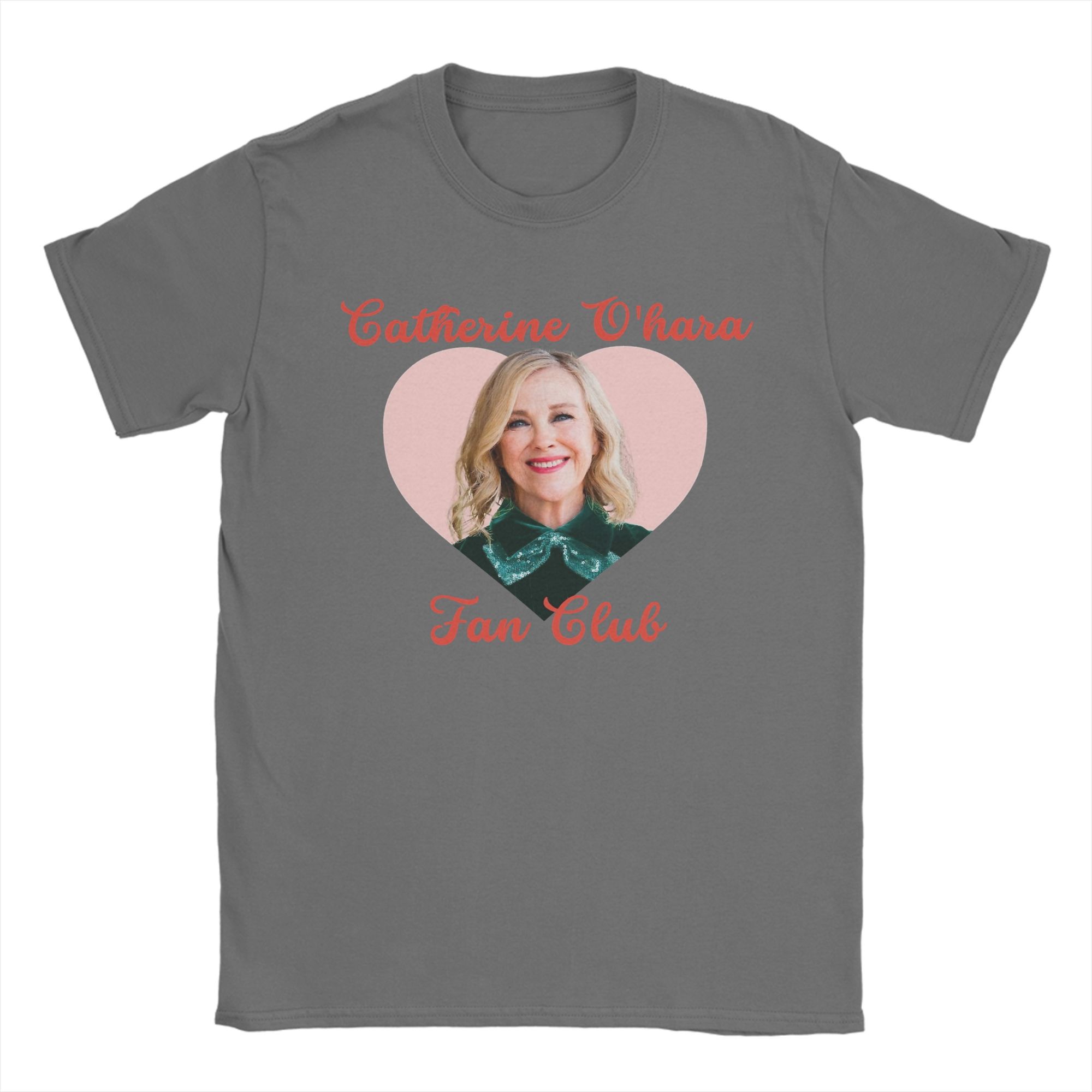 Catherine OHara RIP Printed T Shirts for Men Women 80s 90s Actor Pure Cotton Tee Shirt Clothing 4XL
Catherine OHara RIP Printed T Shirts for Men Women 80s 90s Actor Pure Cotton Tee Shirt Clothing 4XL