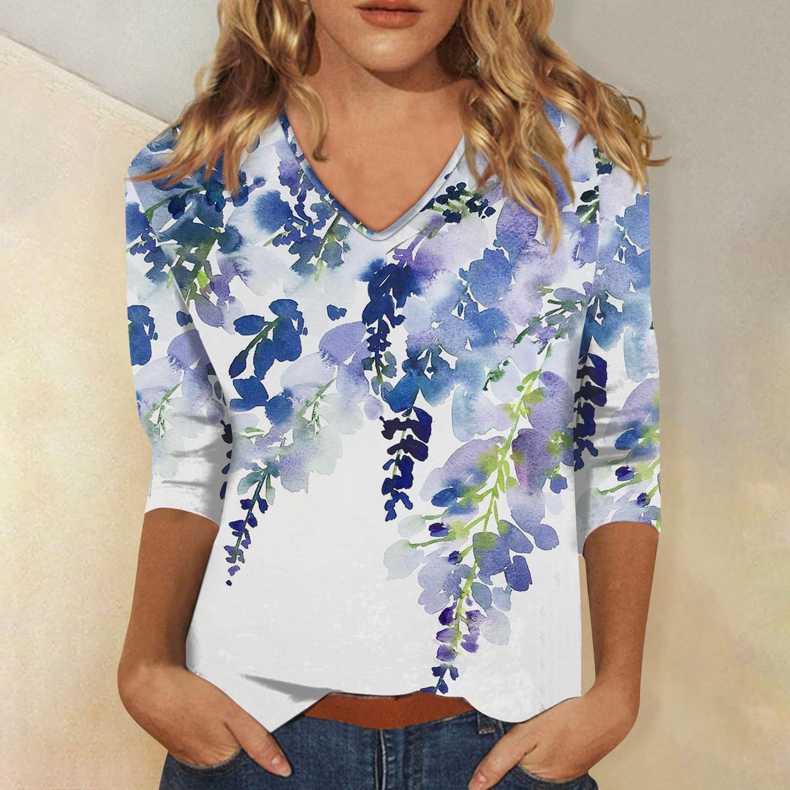 Women S Casual Top, Summer Women S Ethnic Shirt Plus Size Casual Summer T-Shirt Women S Top Dress Shirt 3/4 Sleeve O-Neck Pullover XXXXXL
Women S Casual Top, Summer Women S Ethnic Shirt Plus Size Casual Summer T-Shirt Women S Top Dress Shirt 3/4 Sleeve O-Neck Pullover XXXXXL