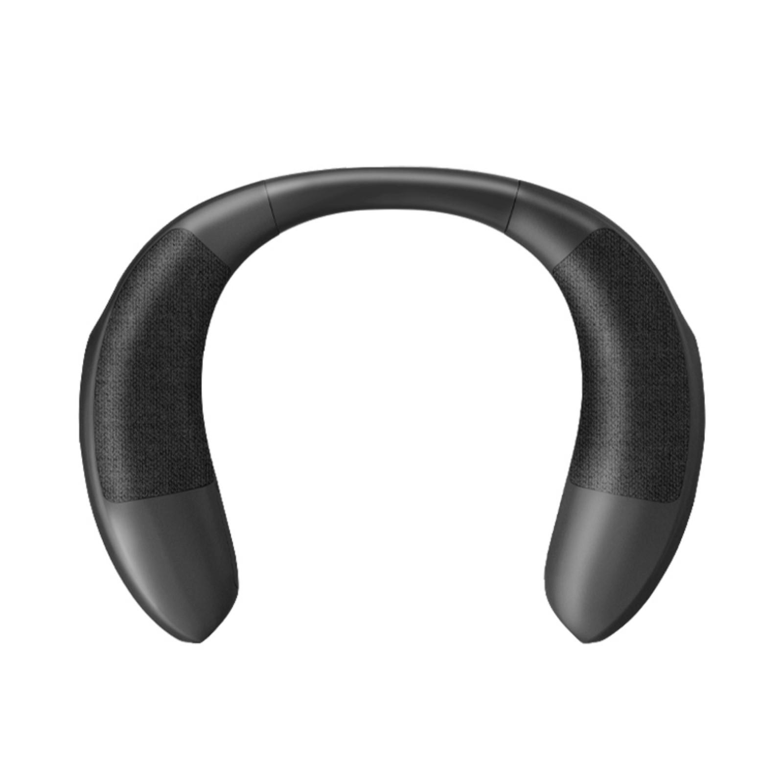 Ergonomic Neckband Speaker 3D Sound Experience Fast Bluetooth-compatible Connectivitys Low Latency for Music and Calls 1
Ergonomic Neckband Speaker 3D Sound Experience Fast Bluetooth-compatible Connectivitys Low Latency for Music and Calls 1