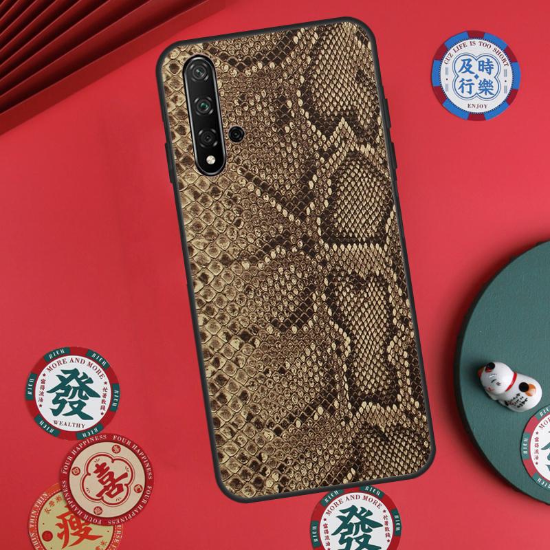 Snake Skin For Huawei Nova 11i 8i 12i 12s 9 10 SE Y60 Y70 Y90 Y72 Y73 Y61 Y91 P60 Pro P30 P40 Lite Case Huawei P30 Pro
Snake Skin For Huawei Nova 11i 8i 12i 12s 9 10 SE Y60 Y70 Y90 Y72 Y73 Y61 Y91 P60 Pro P30 P40 Lite Case Huawei P30 Pro